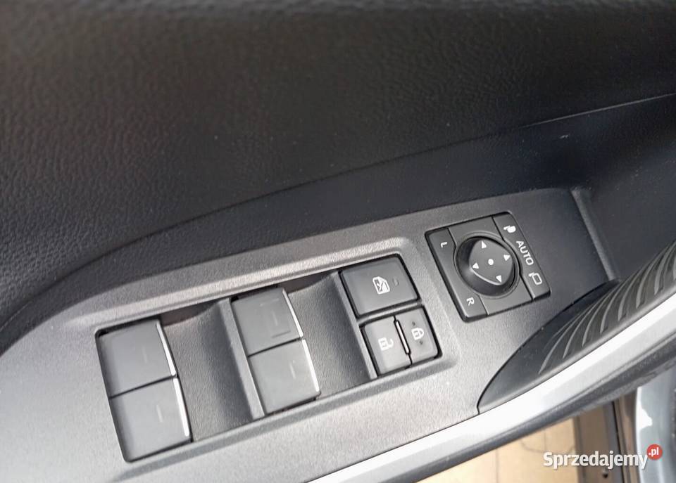 RAV 4 2022 salon 1 właściciel gwarancja komputer pokładowy Garwolin