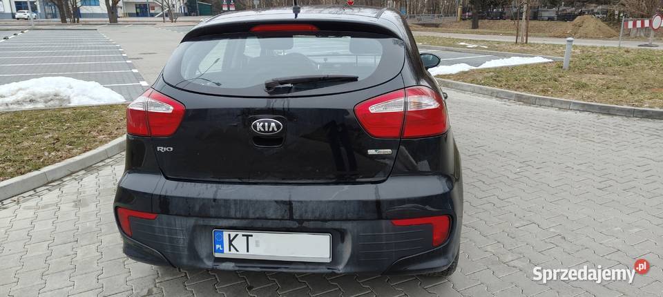Kia rio 3 2015 Tarnów sprzedam