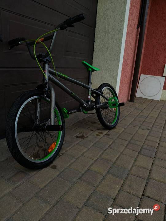 Rower BMX 20 pomorskie