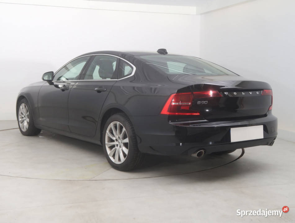 Volvo S90 D5 AWD radio