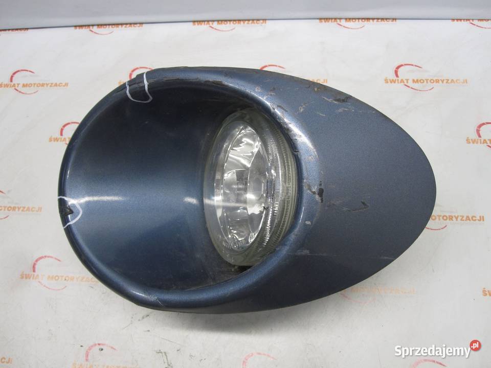BERLINGO II 08r halogen prawy 9682967277