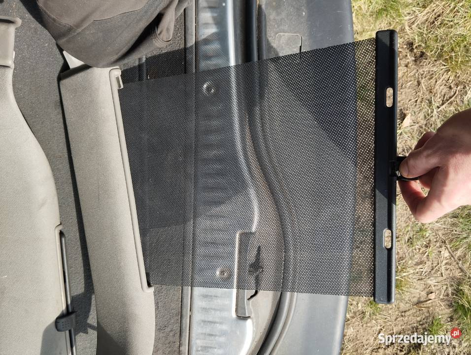 roleta tapicerki boczka drzwi Renault Espace IV Łask