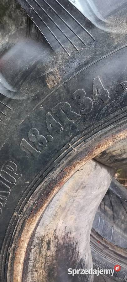 Opony rolnicze do ciagnika Jangrot