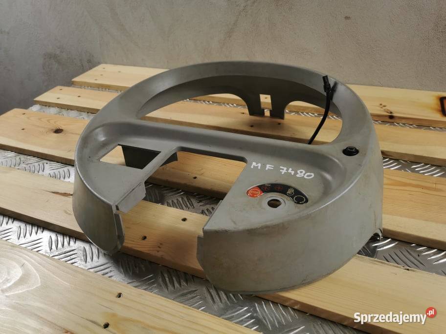 Obudowa plastikowa liczników Massey Ferguson Wilkowo