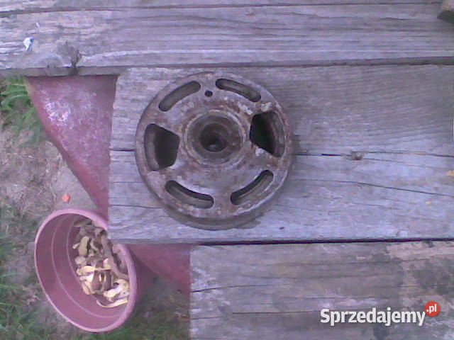 romet magneto zapłon koło magnesowe