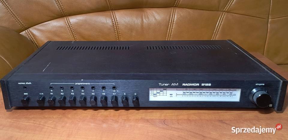 Tuner AM Radmor 5122