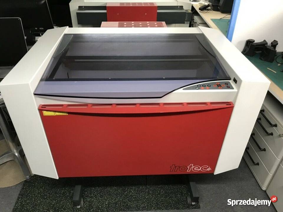 Ploter laserowy Trotec Speedy 300