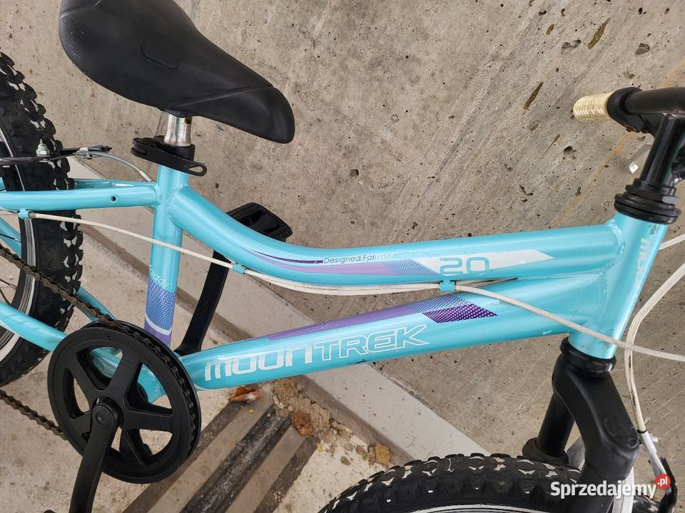 Trek Moon 20 rower dziewczynki Warszawa