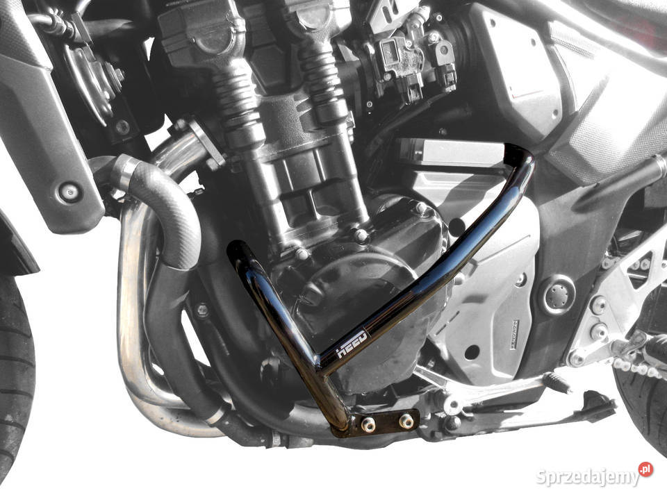 Gmole HEED do Suzuki GSF 650 Bandit 0712