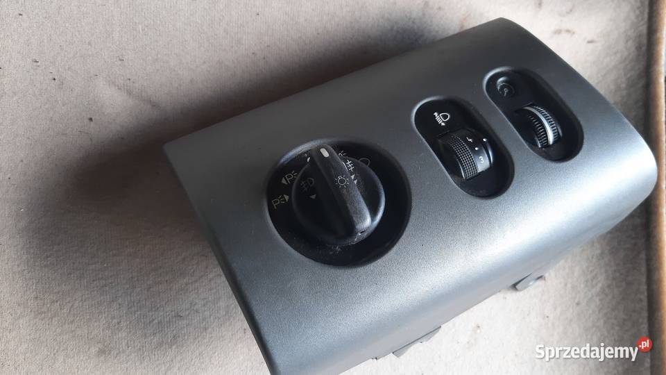 włącznik świateł z obudową ford cougar dolnośląskie Korzeńsko