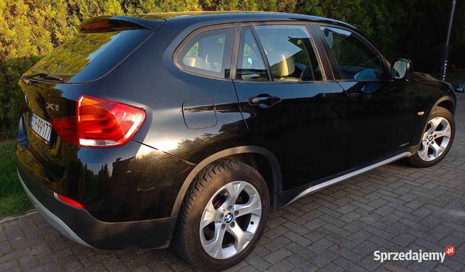 BMW X1 Xdrive 20d POLSKI SALON 220000km Wrocław
