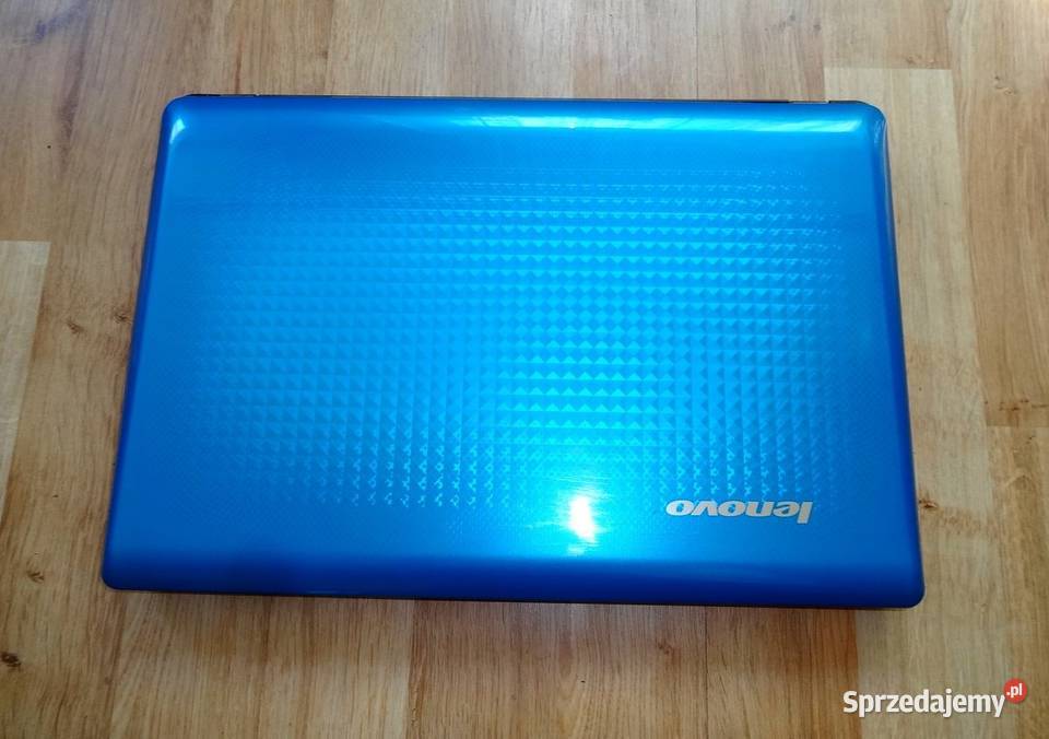 Laptop Lenovo Z470 na części