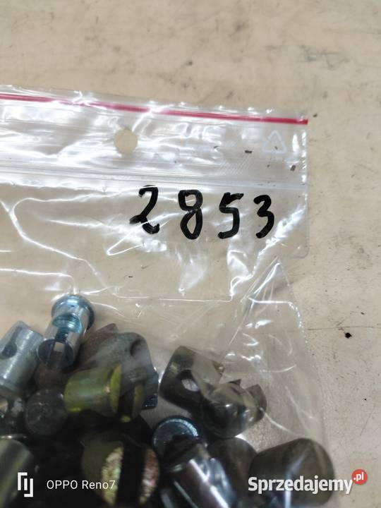 Blokady linek Komar motorynka Simson WSK łódzkie Łubno