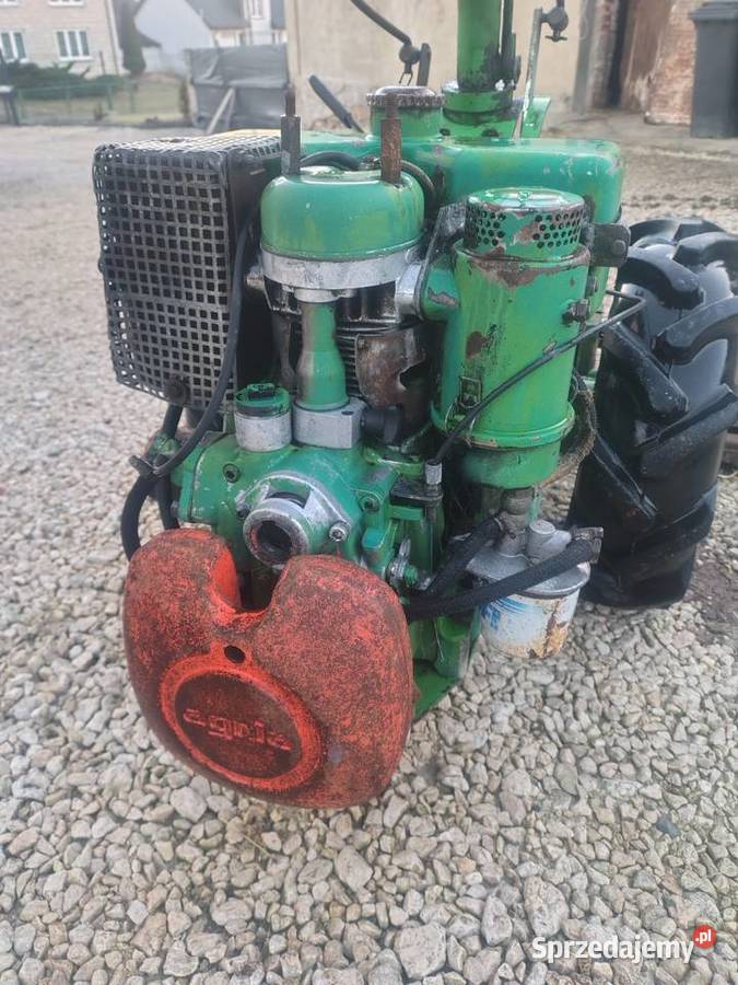 Grabie mechaniczne AGRIA Bucher Aebii Kppl świętokrzyskie Nowy Korczyn