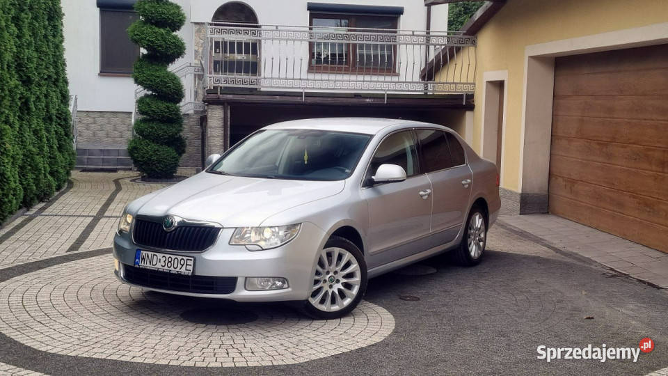 koda Superb 6 Bieg 140 Navi Super Stan GWARANCJA