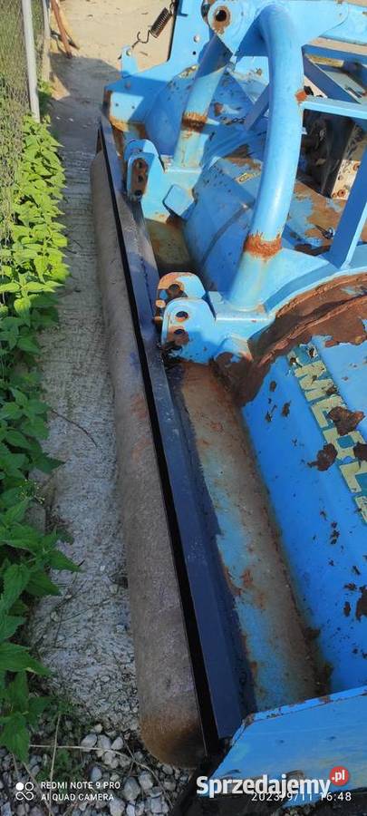 Kosiarka bijakowa sicma 3 metry nieuszkodzony Przyborów
