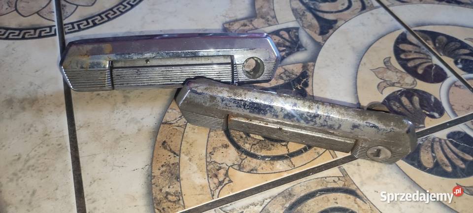 Fiat 125p klamki Rok produkcji 1975 śląskie Kuźnia Raciborska