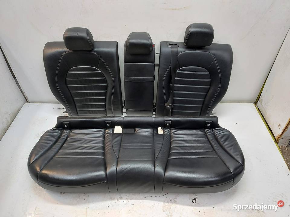 Mercedes EQC 400 GLC W293 W253 KANAPY FOTELE