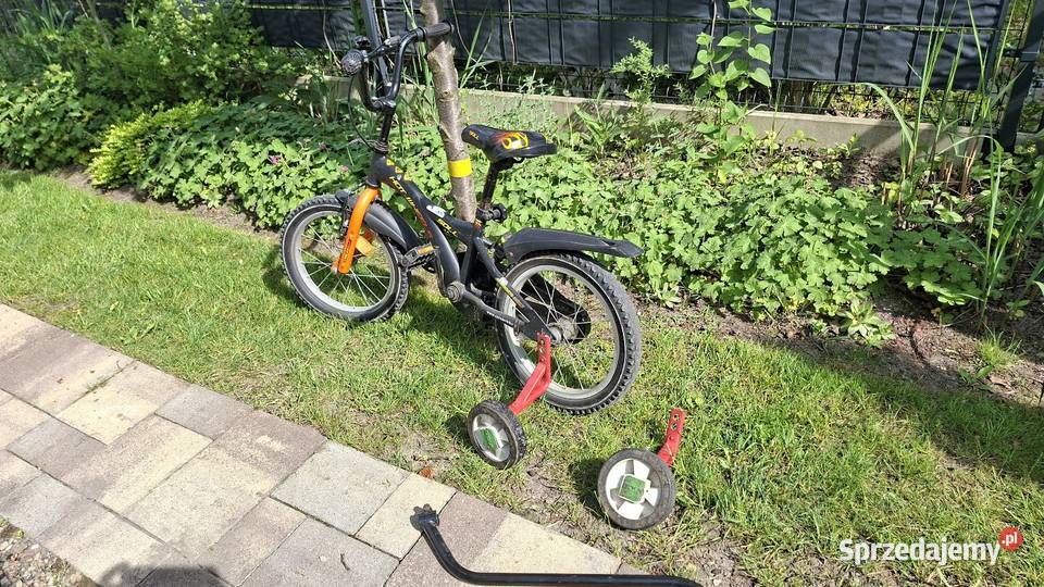 Rowerek dziecięcy Lubin