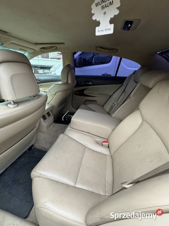 Lexus gs450h 2006 sprzedam