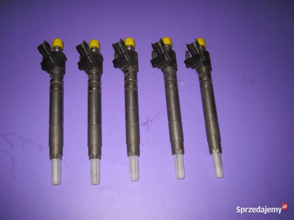 Volvo S60 V60 24 Biturbo 11r205 112 D5244T10 osobowe Wtryskiwacze świętokrzyskie sprzedam