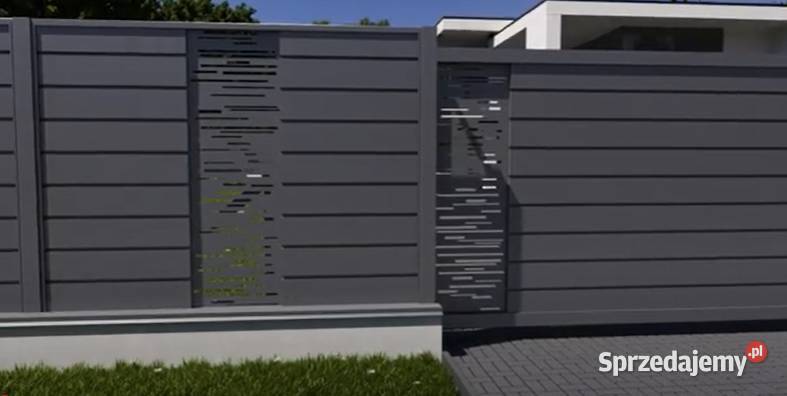 Ogrodzenia na wymiar pod zamówienie Mława