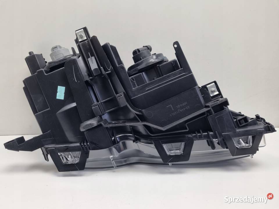 LAMPA LEWA BMW E46 SEDAN KOMBI lift 0105r Rudka