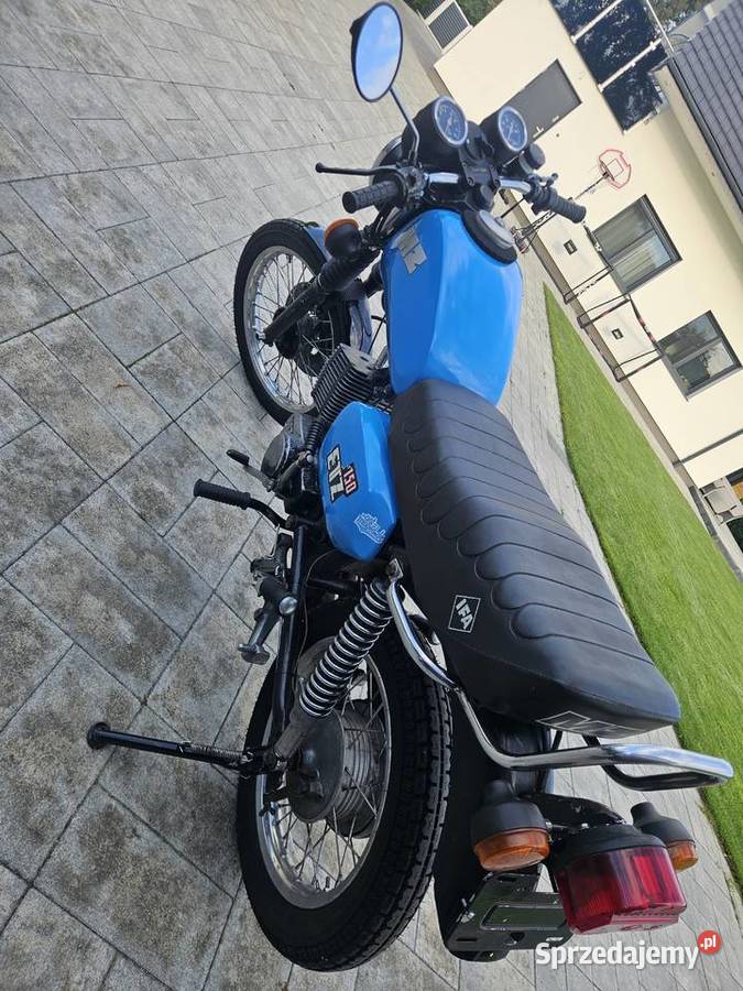 Mz etz 125 44000km Gorzów Wielkopolski