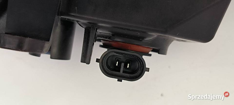 HALOGEN PRAWY SKODA OCTAVIA III 5E0941700 kujawsko-pomorskie