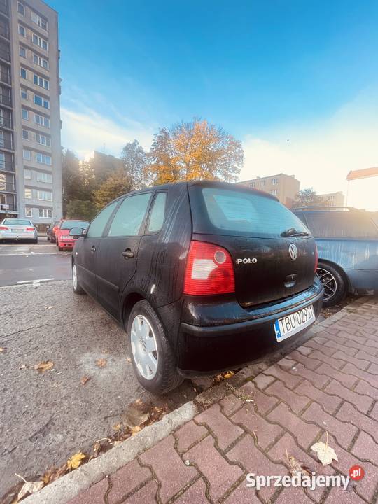 Vw Polo 12 Kraków sprzedam