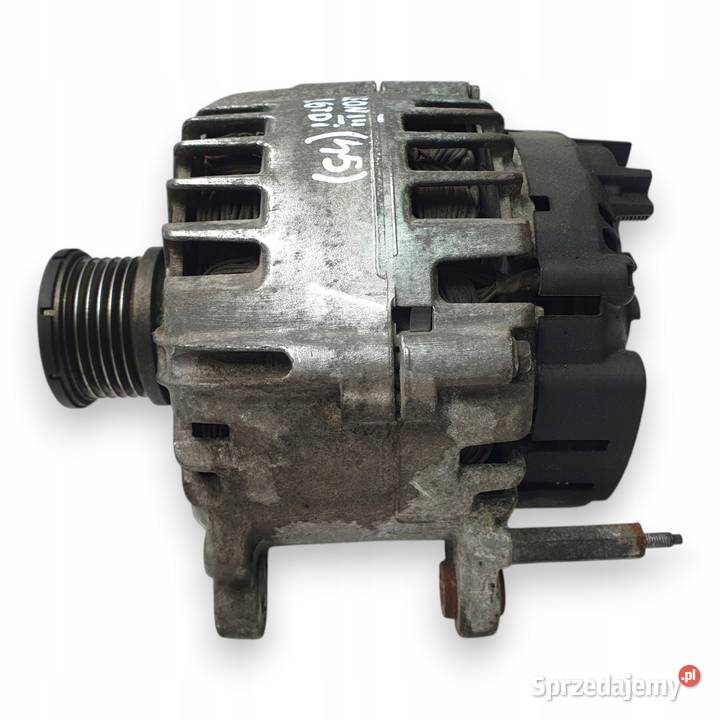 ALTERNATOR Seat Leon III Audi A3 Octavia 16 TDI Chełm