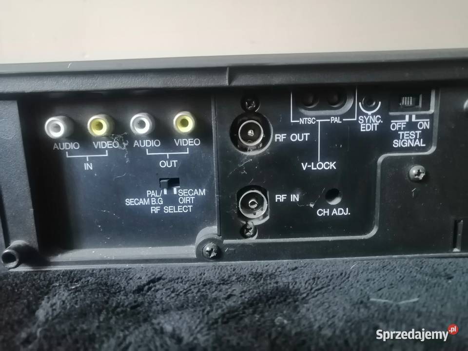 Magnetowid Panasonic NVJ35EE