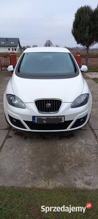 Seat altea 2cm3 Dąbrowa Tarnowska