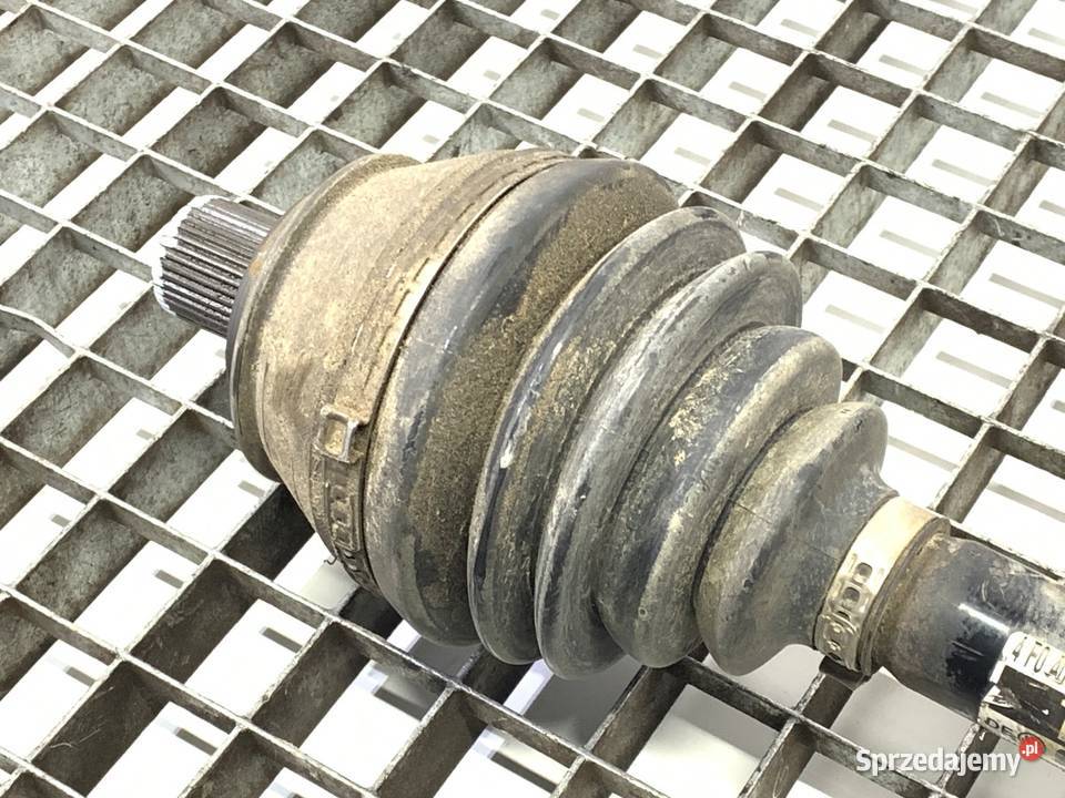 PÓŁOŚ LEWY PRZÓD AUDI A6 C6 4F0407271J 30 225 sprzedam