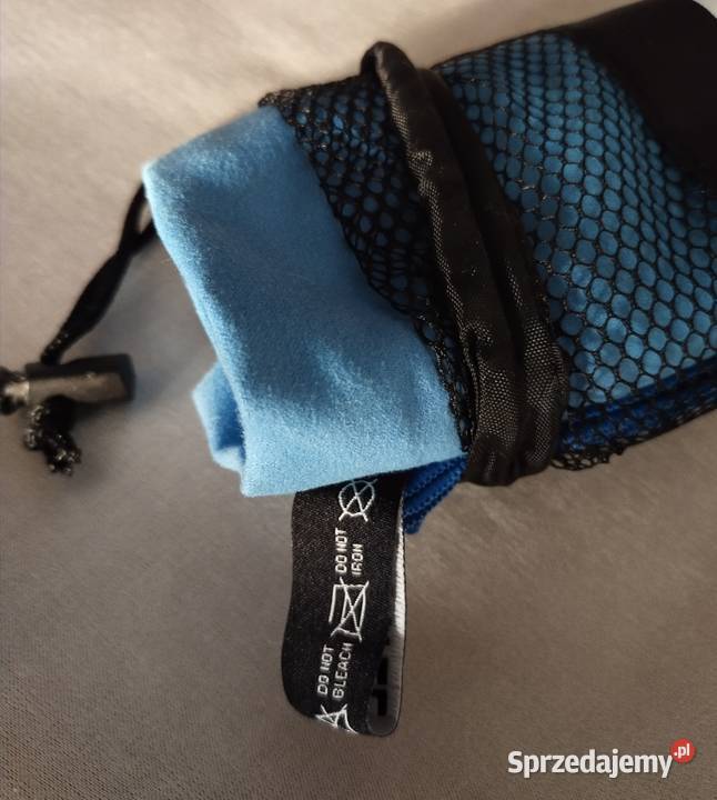 Ręcznik szybkoschnący 50x110 Pozostałe śląskie Jaworzno