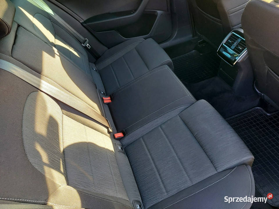 koda Superb Kamera Navi automat XENON LED elektrochrom. lusterka boczne lubelskie Drelów