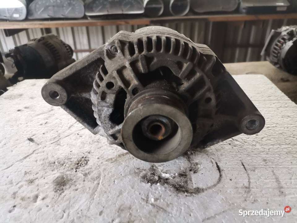 Alternator Opel Vectra A 16 Bosch Wisznice sprzedam