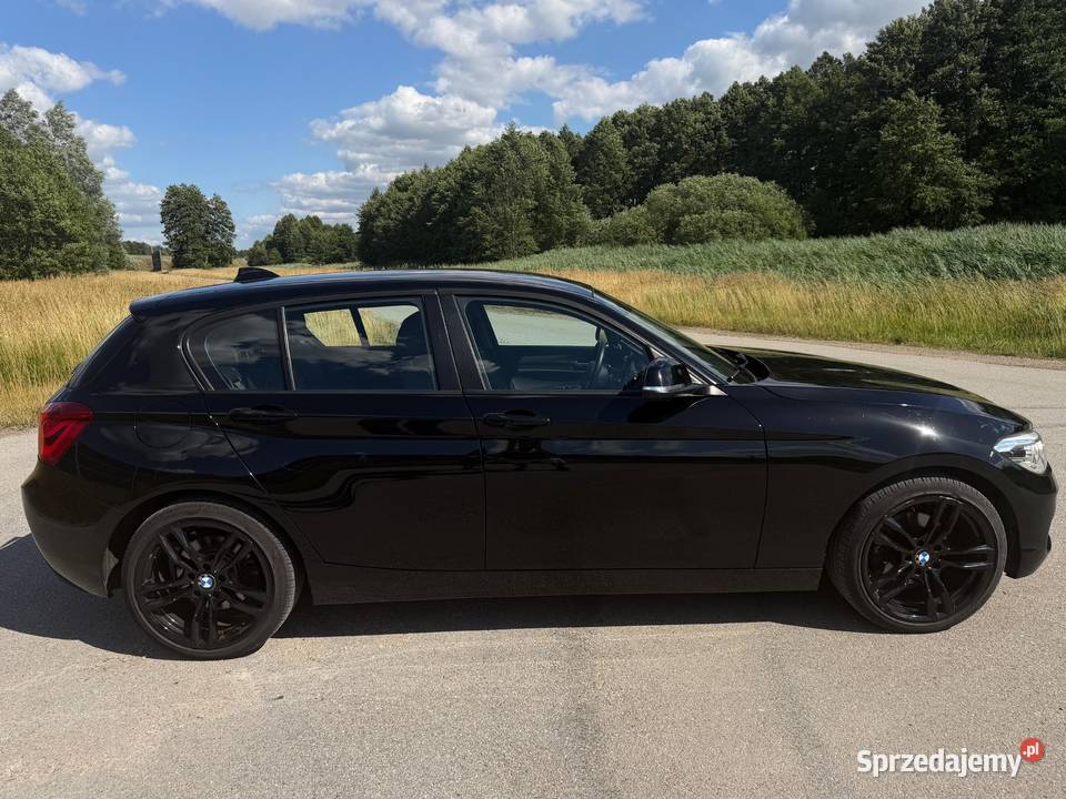 BMW Seria 1 B47 20d Xdrive 8hp automat elektryczne szyby Kolbuszowa