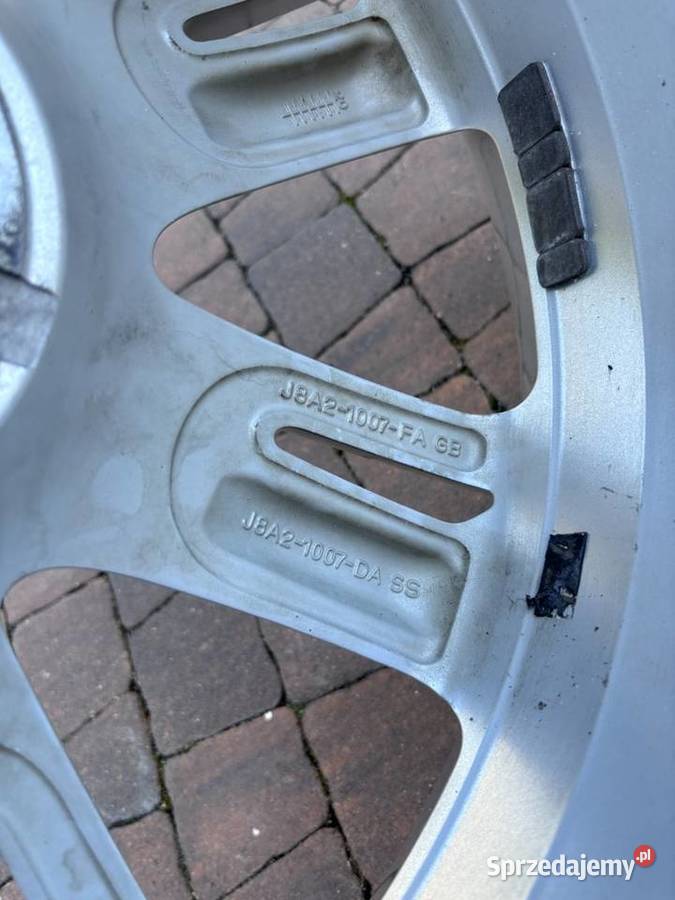 Koła zimowe do Land Rover Velar 85 x 20 5x108 ET Zamość