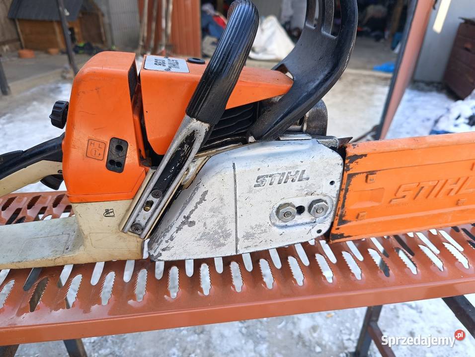 Piła Stihl 036 świętokrzyskie Sandomierz