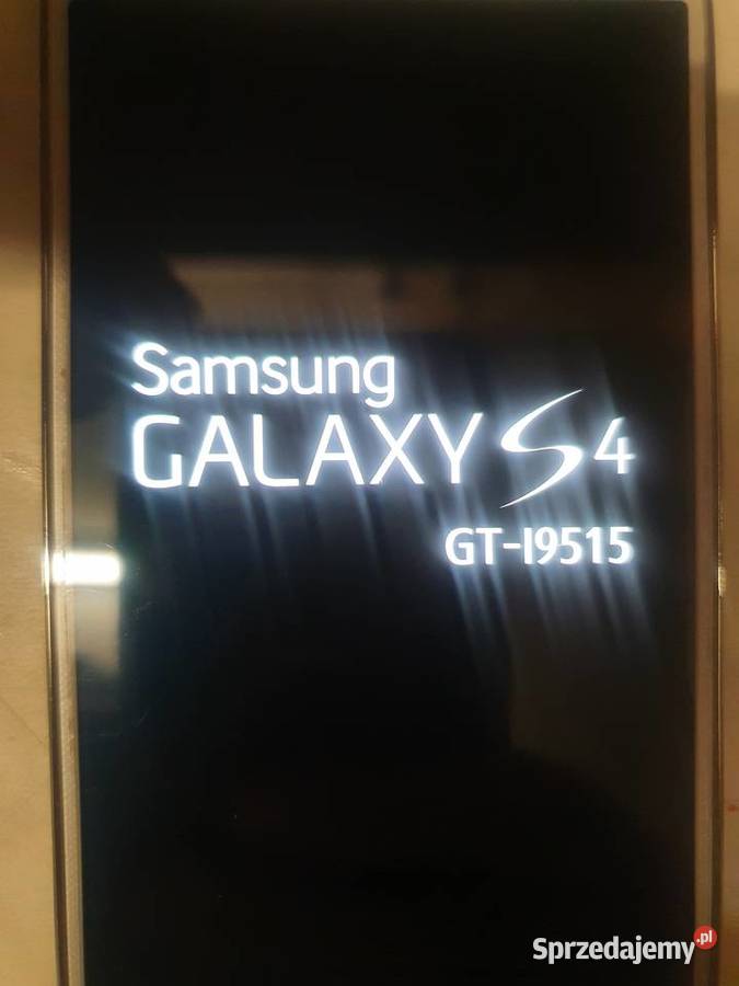 Samsung Galaxy S4 Okazja Białystok