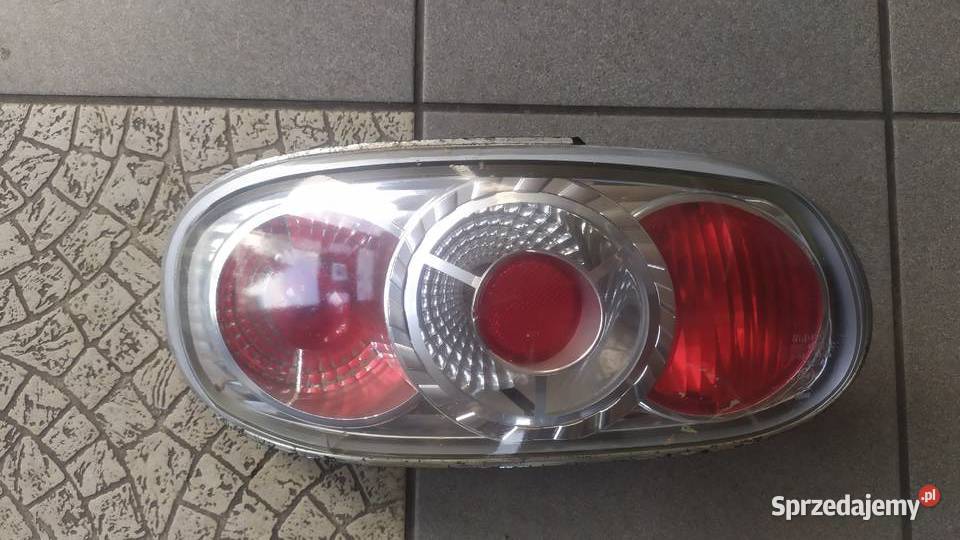 Mazda MX5 mx5 oryginał Biała lampa tył prawa części blacharskie Byków