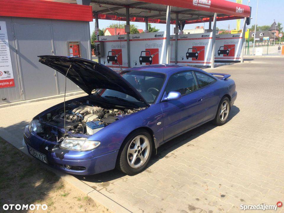 Mazda MX6 25 V6 Oborniki