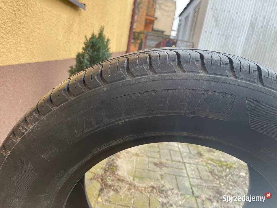Opona Michelin Latitude 23560R16 MS Solec-Zdrój