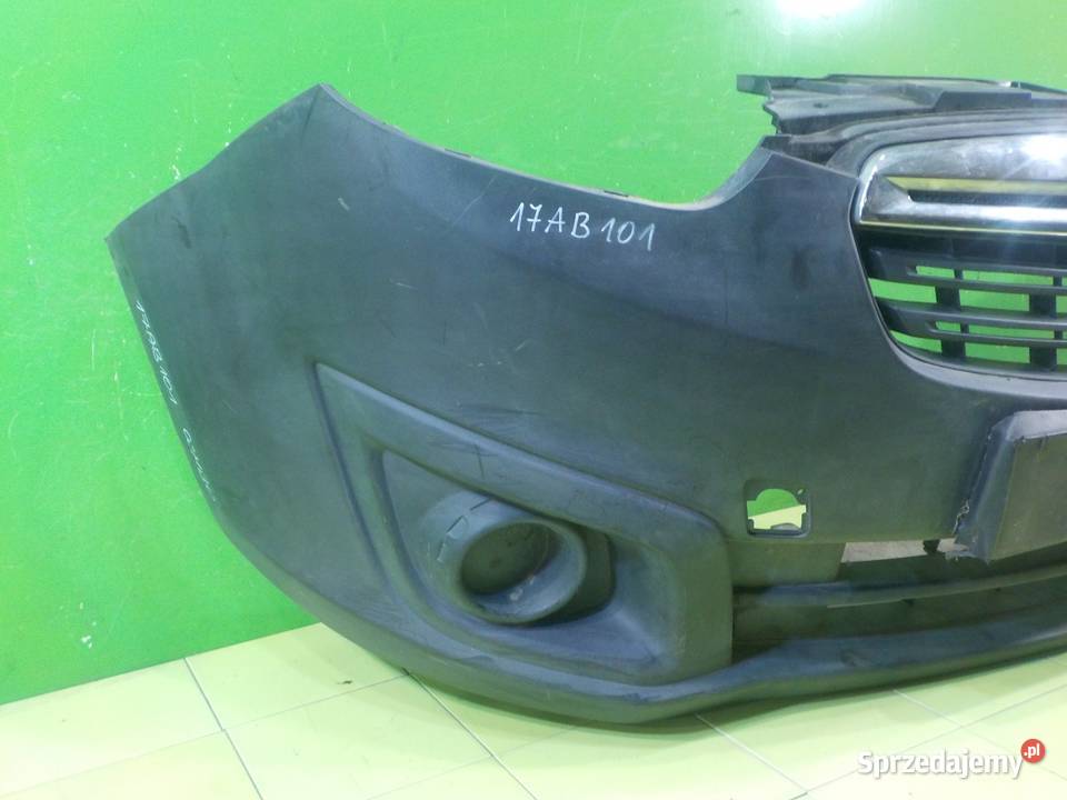 OPEL COMBO D 13 CDTI 14r VAN L1H1 zderzak przod Zderzaki Suków