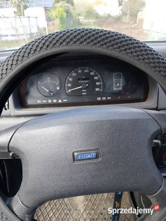Fiat Uno 09 2001 4/5 Bydgoszcz