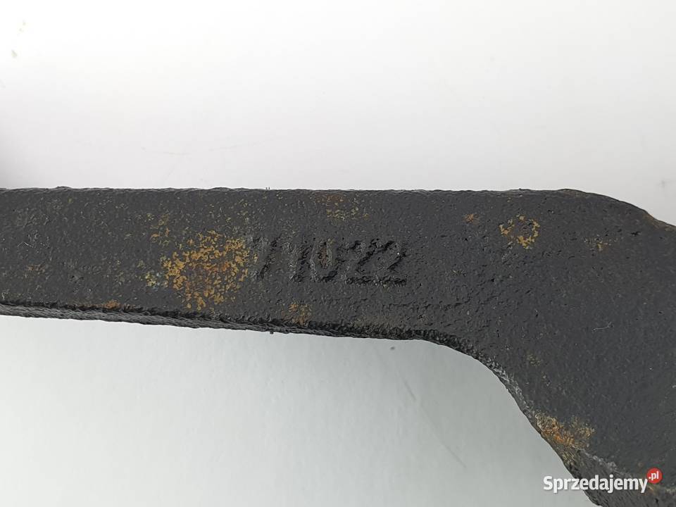 Zwrotnica Lewa Przednia Zwrotnica Przod Can Am Łódź