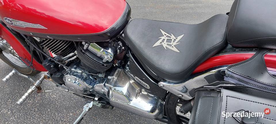 Yamaha Drag Star 650 Classic 51000km