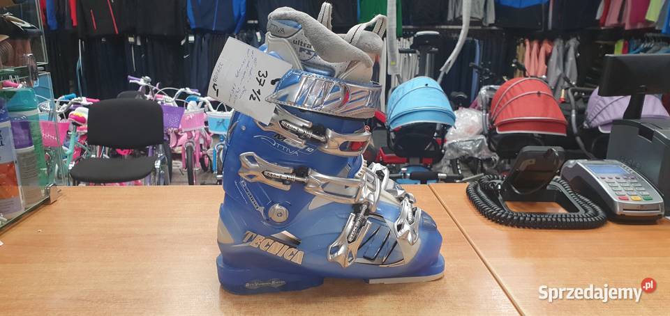 Buty narciarskie TECNICA rozmiar 37 12