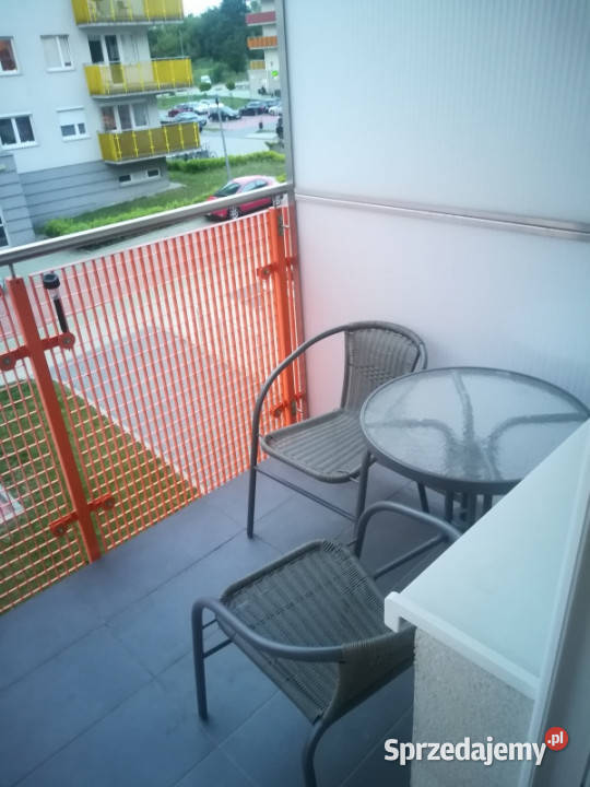 Wynajmę mieszkanie 2 pokojowe balkon miejsce Piętro 2 Kraków